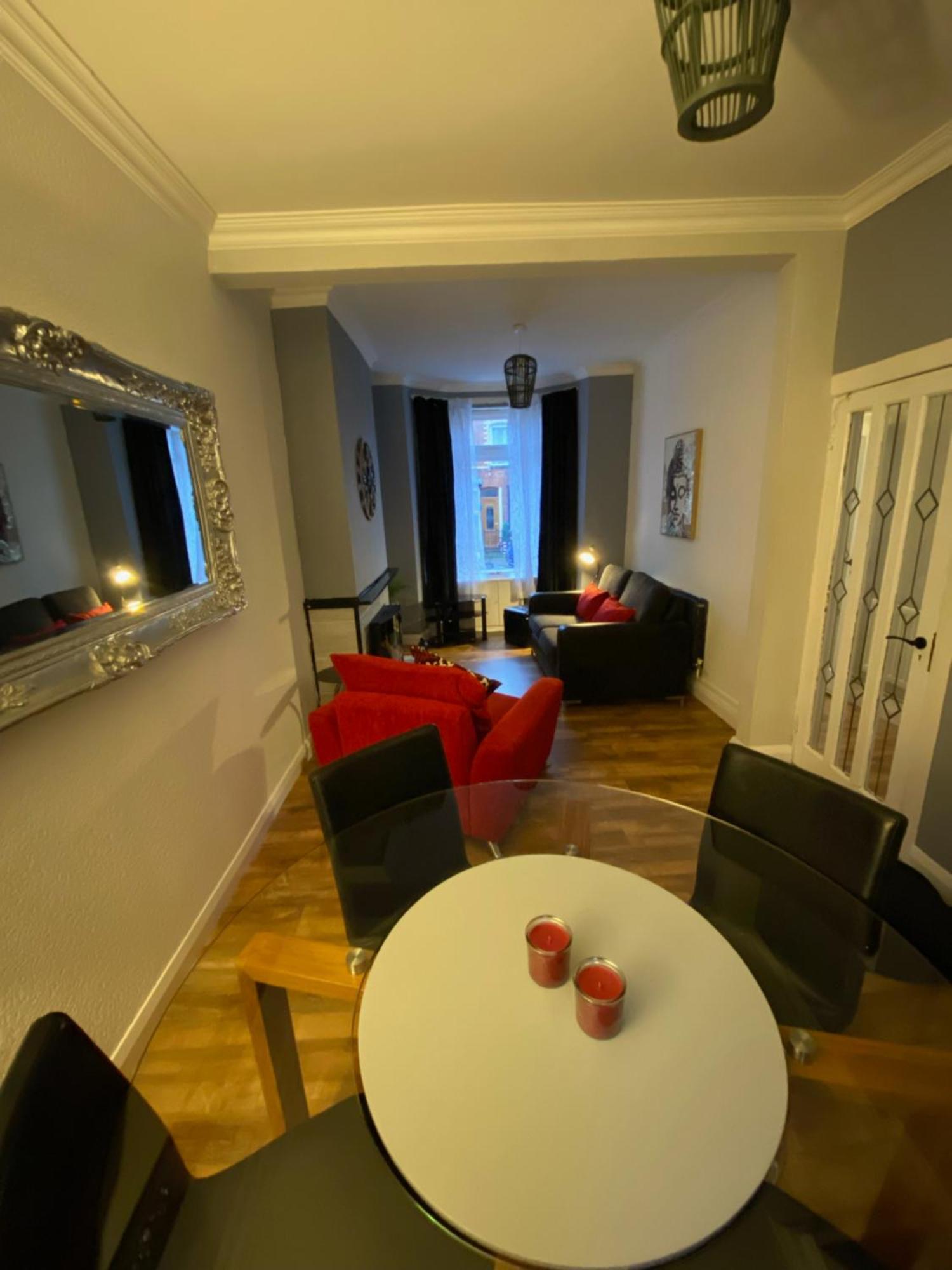 Mountcollyer House Villa Belfast Ngoại thất bức ảnh