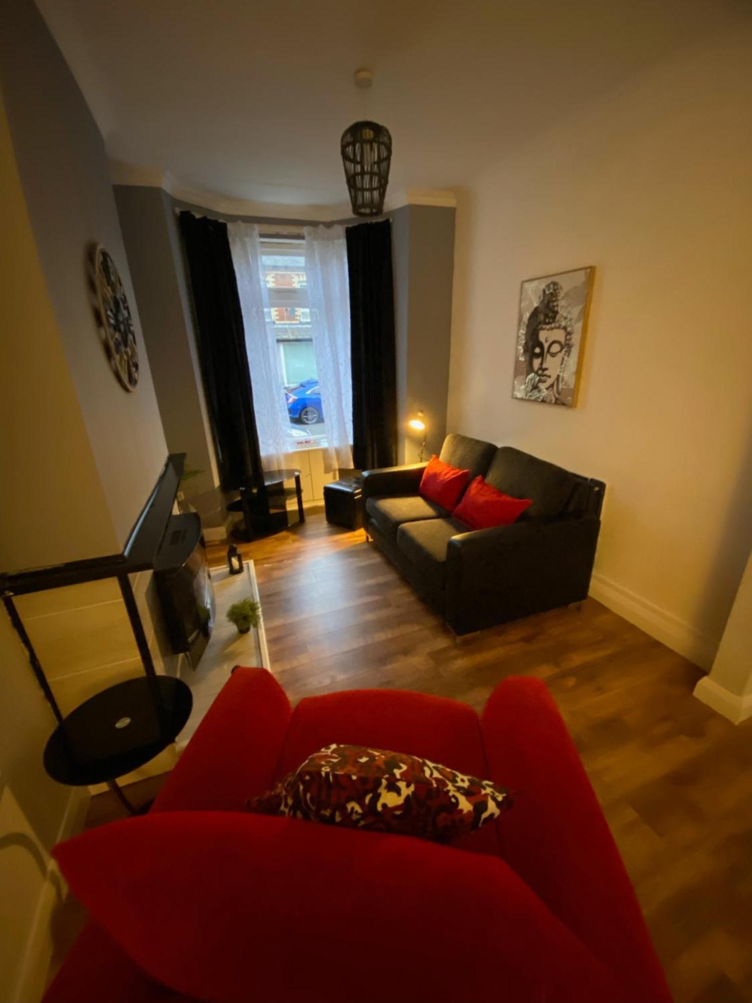 Mountcollyer House Villa Belfast Ngoại thất bức ảnh