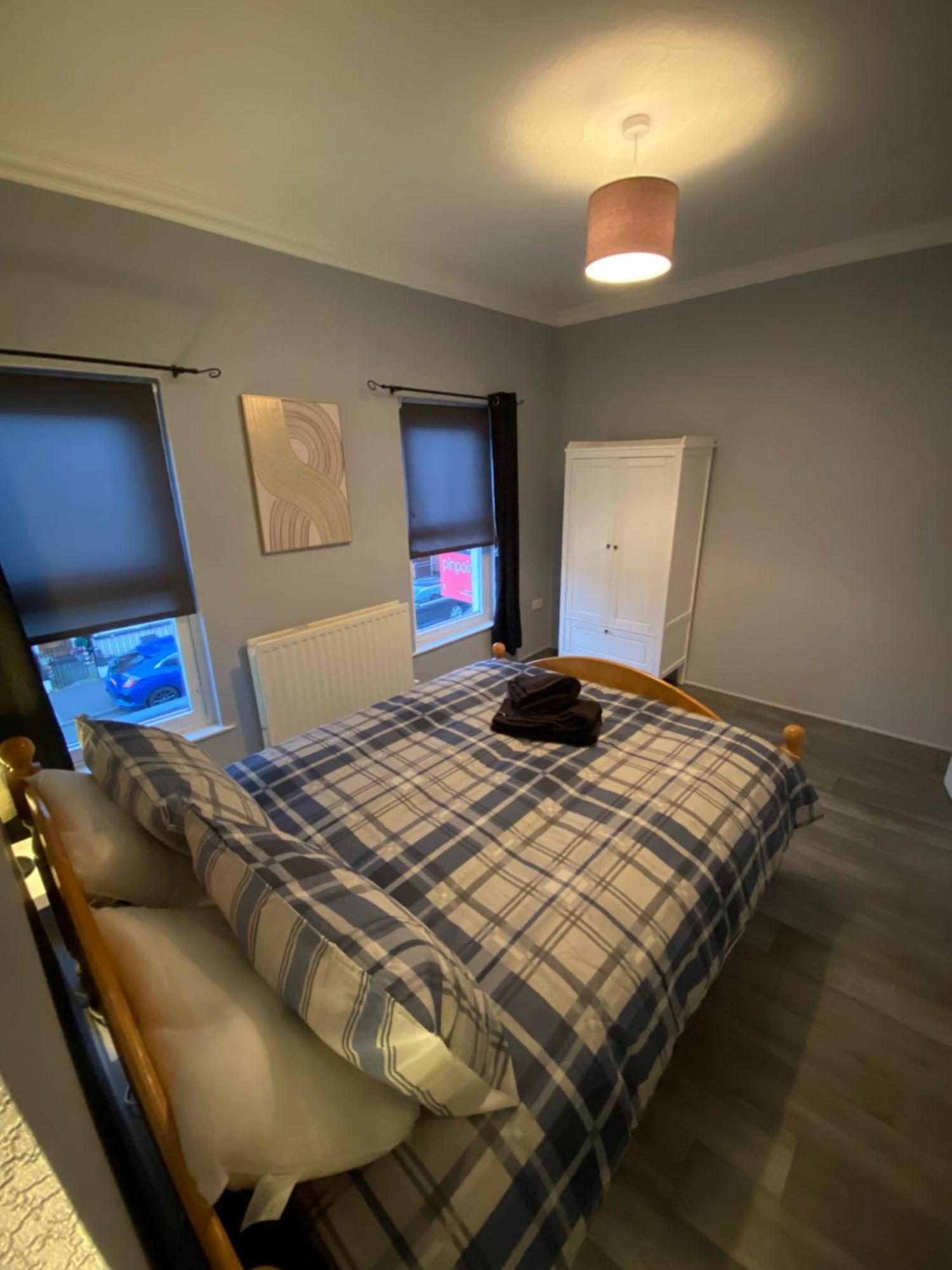 Mountcollyer House Villa Belfast Ngoại thất bức ảnh
