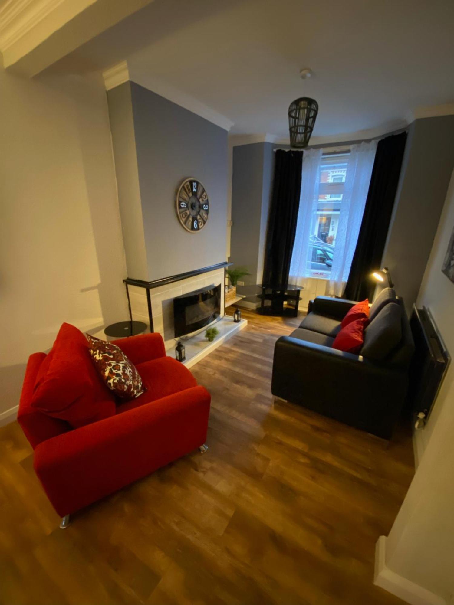 Mountcollyer House Villa Belfast Ngoại thất bức ảnh